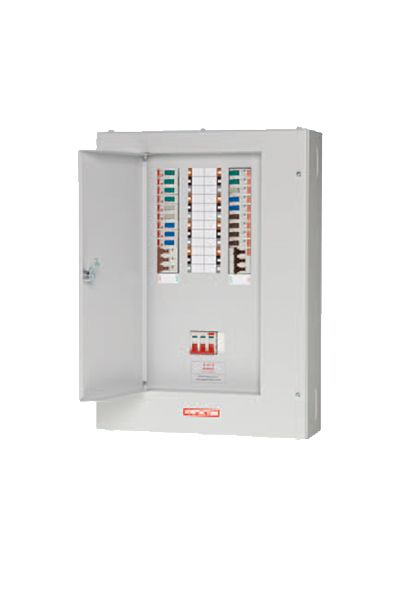 3 Phase Distribution Boards
