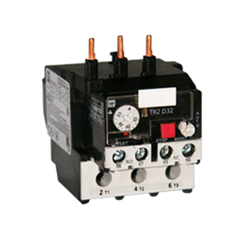 Overload Relays