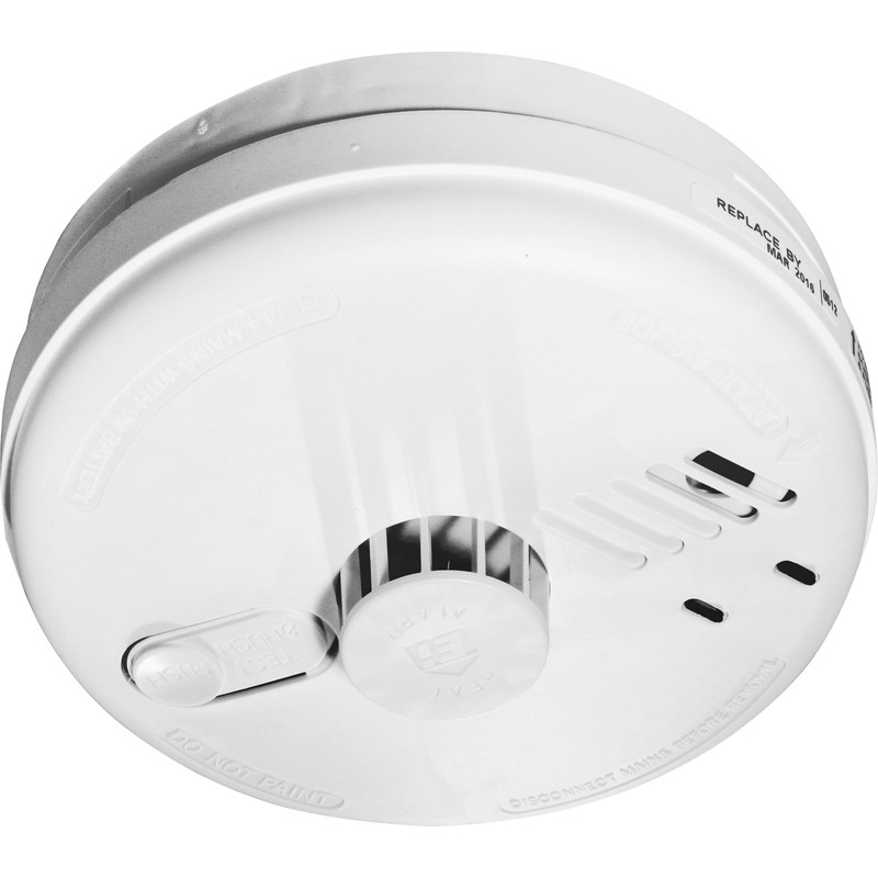 Domestic alarms