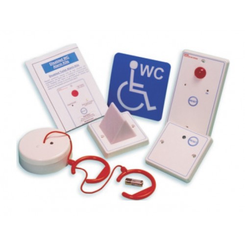 Disabled Toilet Alarms