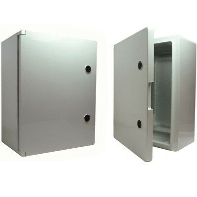 Hinged Door Enclosures