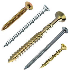 Screws & Fixings