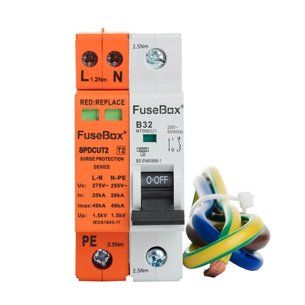 Surge Protection Devices