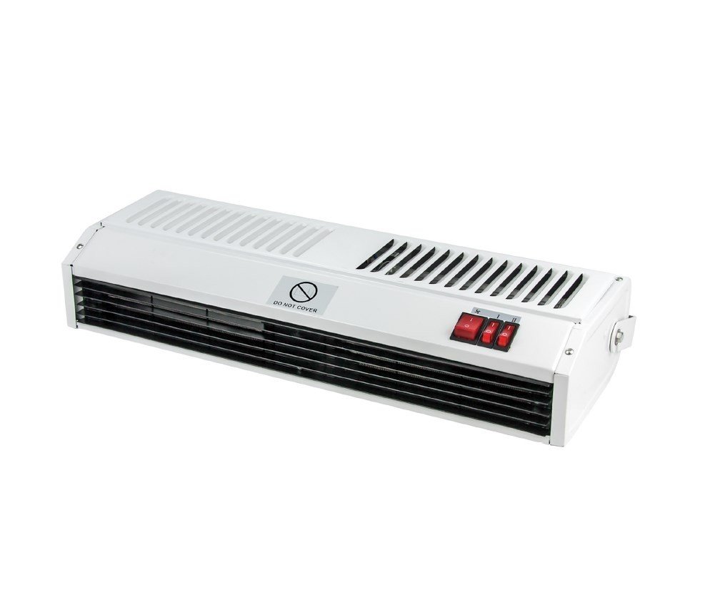 Air Curtain & Plinth Heaters