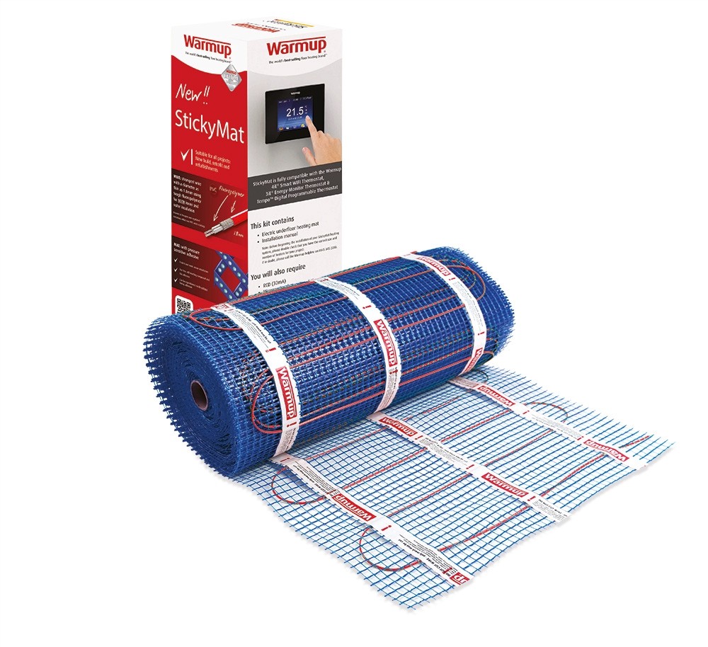 Underfloor Heating
