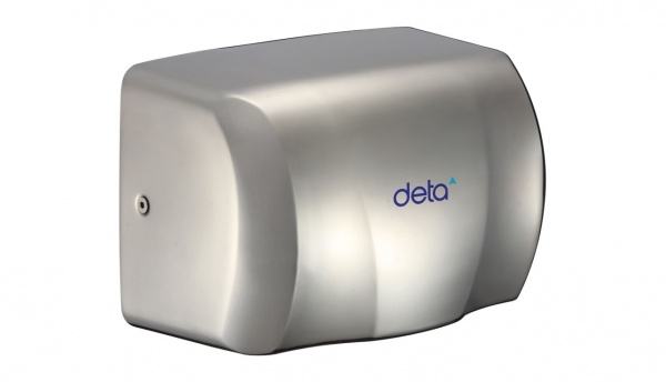 1.0kW Compact High Speed Heavy Duty Hand Dryer - Stainless Steel