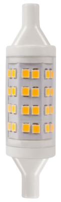 LED Linear  6W  3000K  R7s