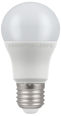 LED GLS Thermal Plastic  8.5W  2700K  ES-E27