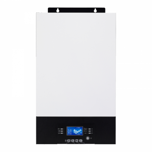 Iconica 5000W 48V rack-compatible pure sine wave inverter with zero ...