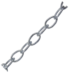 Deligo JACK Jack Chain Single Link 10m