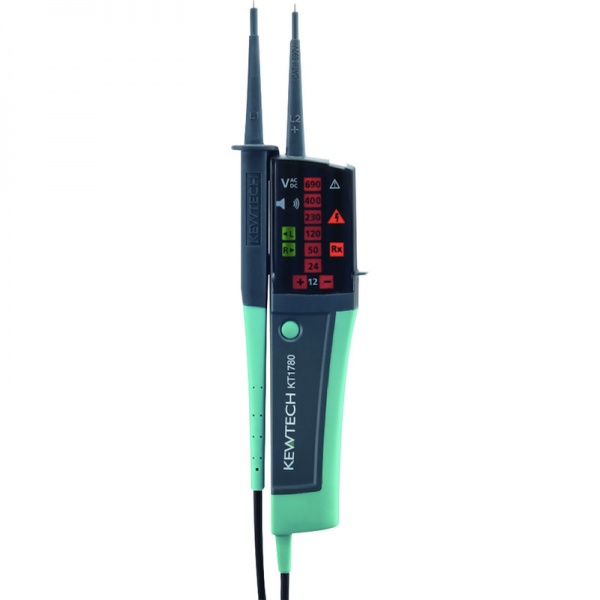 Kewtech KT1780 Two-Pole Voltage Detector