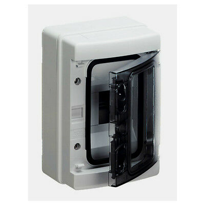 Gewiss 4 Module enclosure IP65