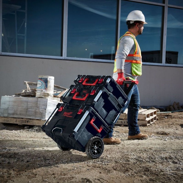 Milwaukee 4932464244 Packout 3 Piece Toolbox System