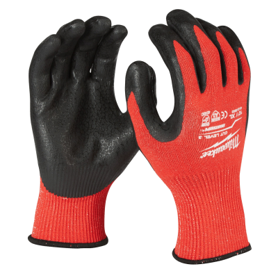 Milwaukee MILWAUKEE Cut Resistant Gloves