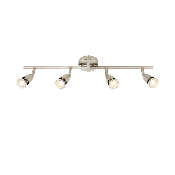 Saxby 60995 Four Spotlight Bar