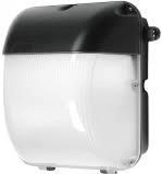 Ascot AWP70H 'Paragon' Wall Pack Bulkhead Light Fitting + Lamp Metal Halide HQI 70 Watt