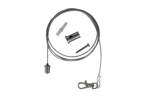 Suspension Kit, Toughshell For Agri Batten, 2 Wire