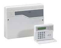 Honeywell 8SP399A-UK 8Zone Control Panel