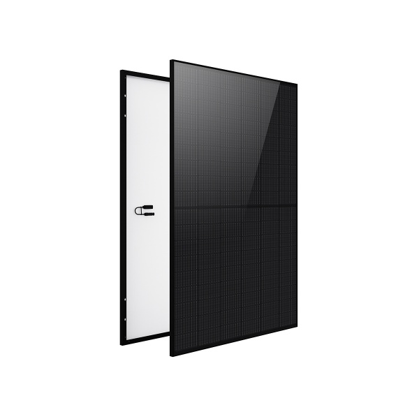 LongI LR5-54HIB-405M Solar 405W Half Cut PERC Mono Solar Module - Full Black