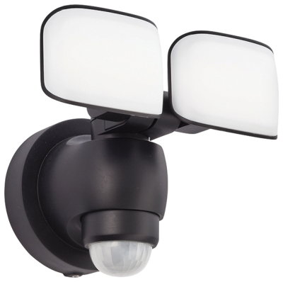 Saxby Sentinel IP44 10W daylight white