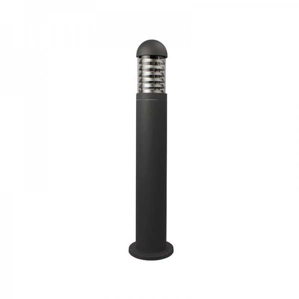 Searchlight 7900-600BK Bronx - Outdoor Bollard 60cm - Black