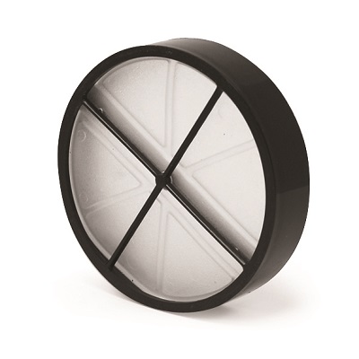 Envirovent Inline Backdraught Shutter 4'' 100mm