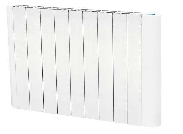 Hyco Avignon 1500W (1.5kW) Electric Radiator With Digital Thermostat & LCD Timer - AVG1500T
