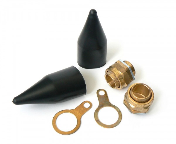 SWA Cable gland BW20