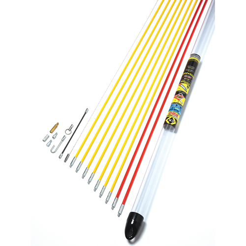 C.K MightyRod PRO Cable Rods 10m Standard Set T5421