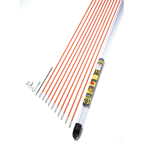 C.K Mighty Rod 10m Cable Rod Set T5410