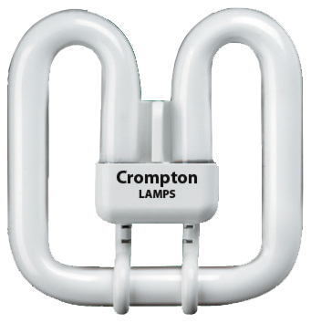 CFL CC • Dimmable • 16W • 3500K • GR10q 4-Pin