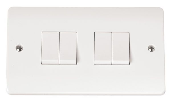 Click Mode 4g 2way Switch 10amp