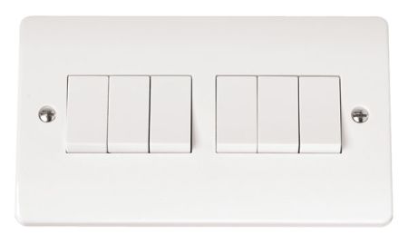 Click Mode 6g 2way Switch 10amp
