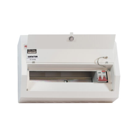 Contactum Consumer Unit 16 Way 100A Isolator