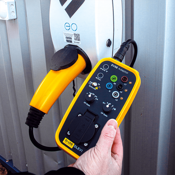 EVSE Charge Station Adaptor
