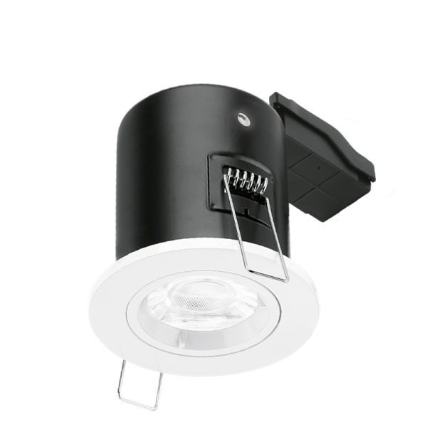 Enlite EN-FD101W White Downlight
