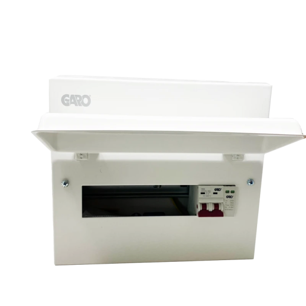 Garo 11 Way 100A Main Switch Consumer Unit With SPD