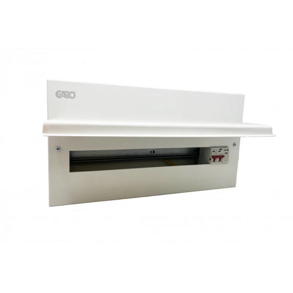 Garo 19 Way 100A Main Switch Consumer Unit With SPD