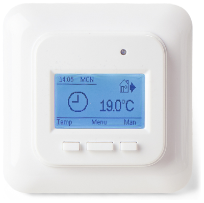 Heatmat Intelligent Underfloor Heating Programmable Thermostat
