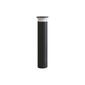 Integral Bollard IK08 600mm IP65 420lm 9w 3000K Dark Grey