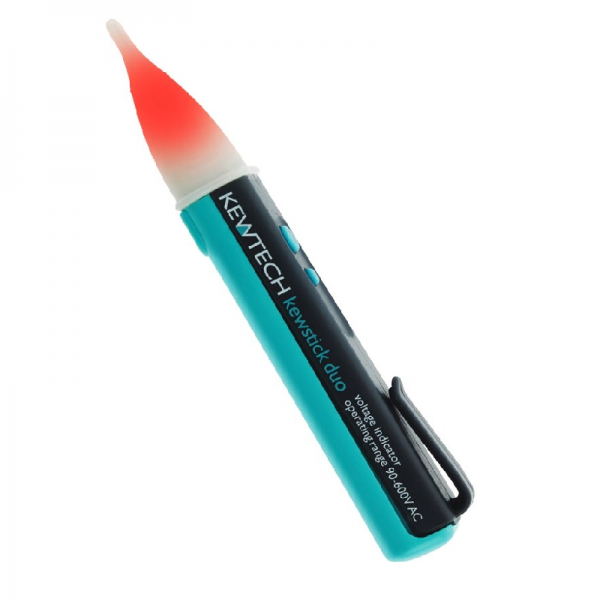 Kewtech Kewstick Duo Non-Contact Voltage Detector