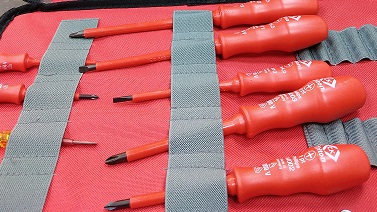 CK  Magma 12 Piece Tech Kit with Tool case MA2630AVI4