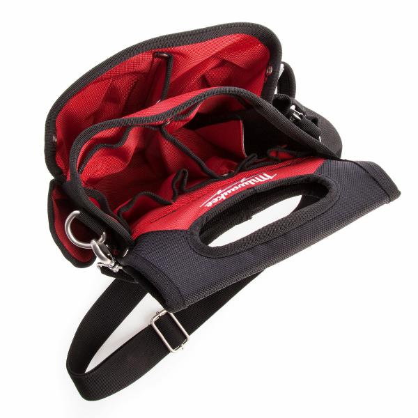 Milwaukee 48228112 Electricians Pouch With 15 Pockets