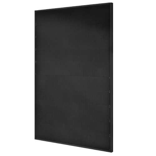 PERLIGHT DELTA 415W Monocrystalline PERC Solar Module All Black