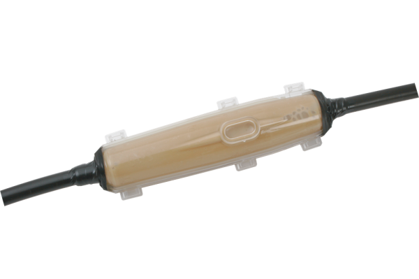 1.5-10mm (3/4 core) Kit, Complete with Connectors