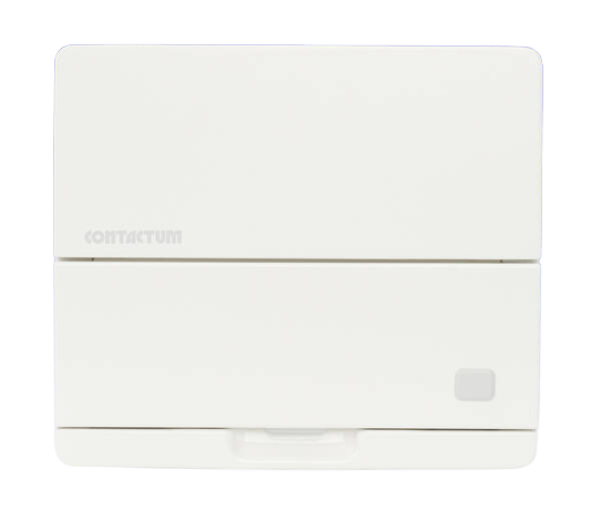 Contactum Defender 2.0 SDD081SPMS 8 Way 100A Main Switch + SPD