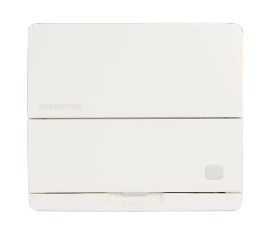 Contactum Defender 2.0 SDD101MS 10 Way 100A Main Switch