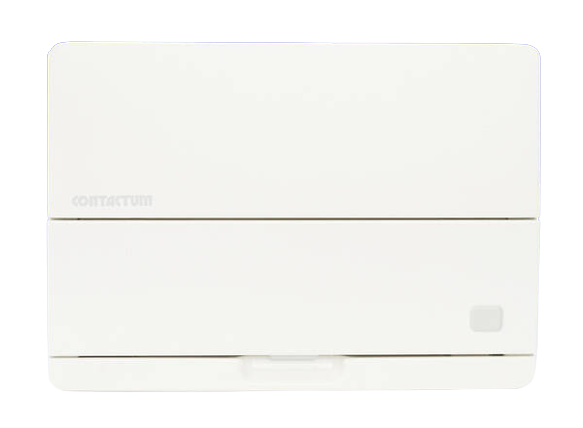 Contactum Defender 2.0 SDD121SPMS 12 Way 100A Main Switch + SPD