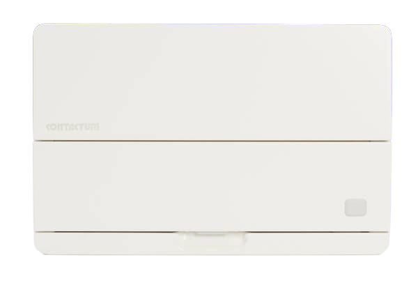 Contactum Defender 2.0 SDD161MS 16 Way 100A Main Switch