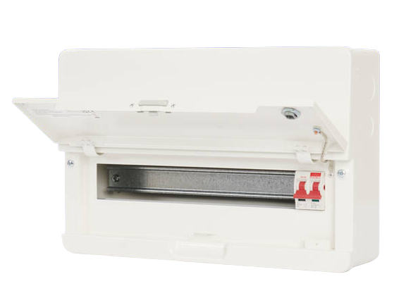 Contactum Defender 2.0 SDD161MS 16 Way 100A Main Switch